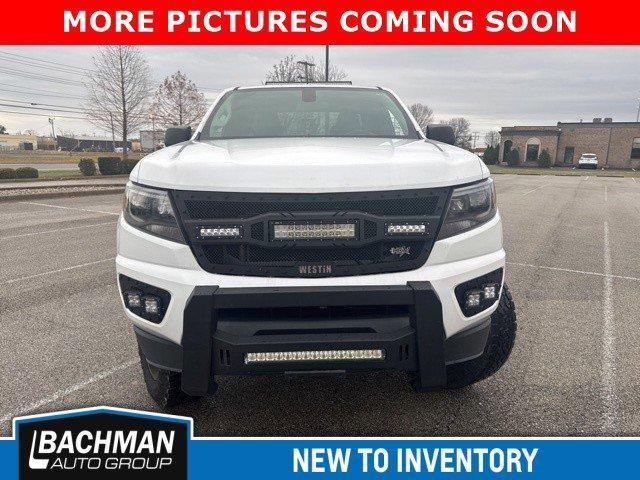 used 2018 Chevrolet Colorado car, priced at $14,995