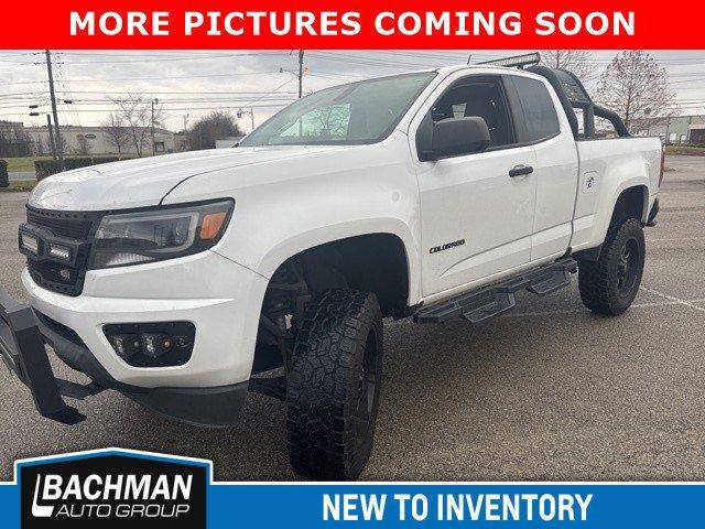 used 2018 Chevrolet Colorado car, priced at $14,995