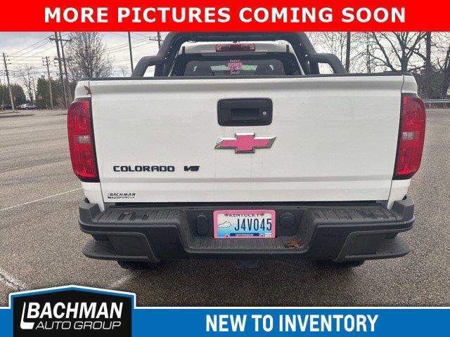 used 2018 Chevrolet Colorado car, priced at $14,995