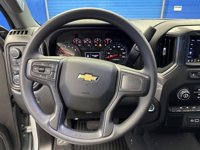 new 2025 Chevrolet Silverado 1500 car, priced at $42,235