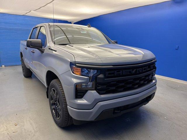 new 2025 Chevrolet Silverado 1500 car, priced at $42,235