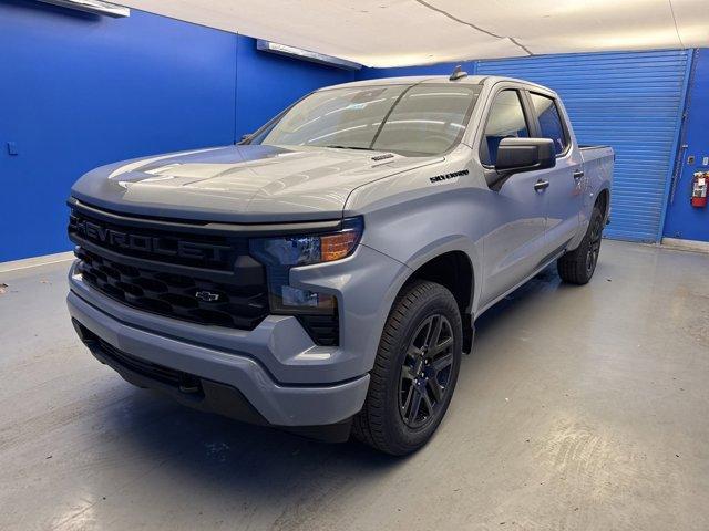 new 2025 Chevrolet Silverado 1500 car, priced at $42,235