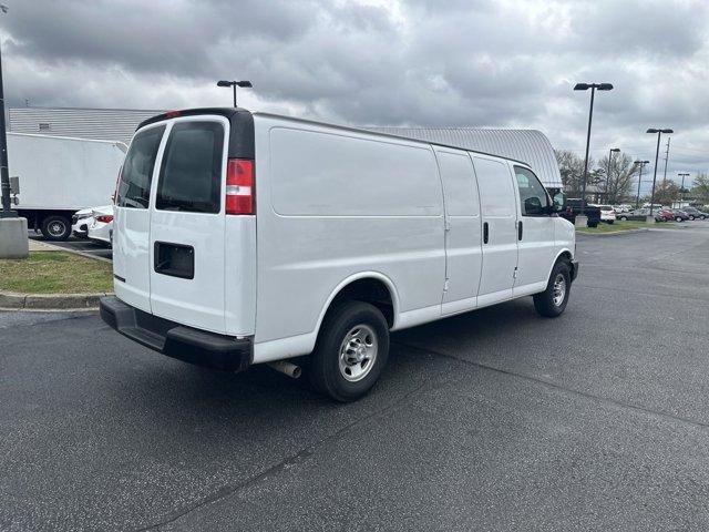 used 2021 Chevrolet Express 2500 car, priced at $34,000