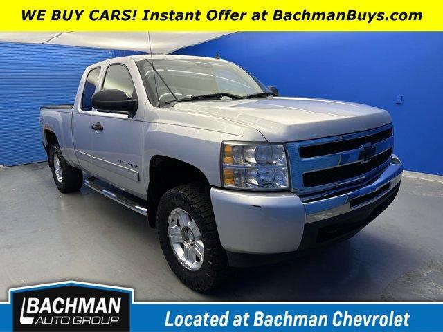 used 2010 Chevrolet Silverado 1500 car, priced at $8,813