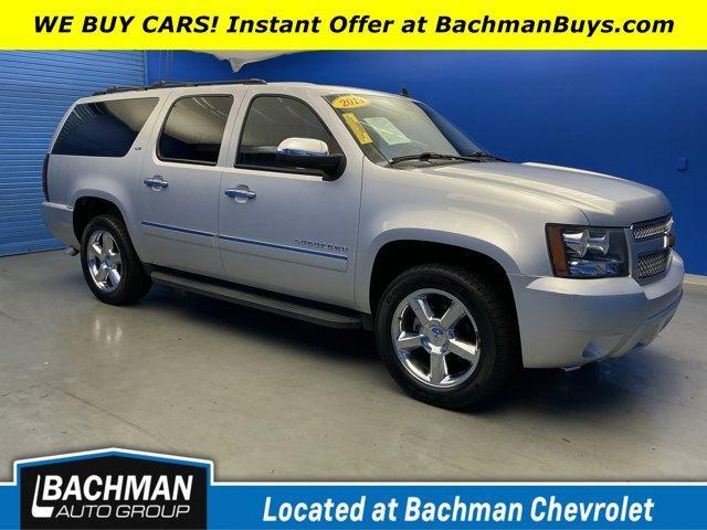 used 2013 Chevrolet Suburban car, priced at $13,830