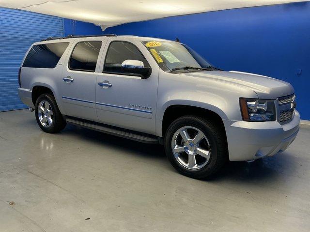 used 2013 Chevrolet Suburban car, priced at $13,830