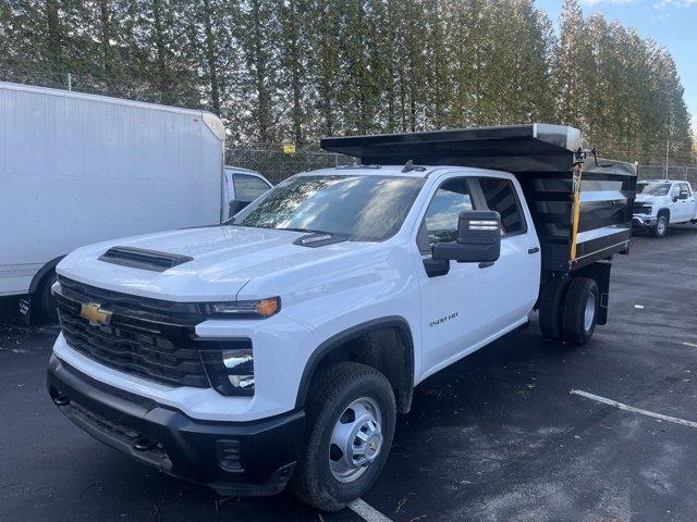 new 2024 Chevrolet Silverado 3500 car, priced at $86,496