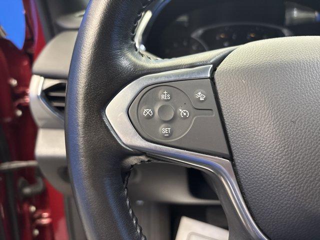 used 2022 Chevrolet Traverse car, priced at $24,537