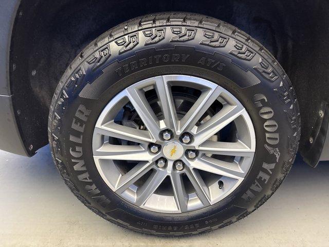 used 2022 Chevrolet Traverse car, priced at $24,537