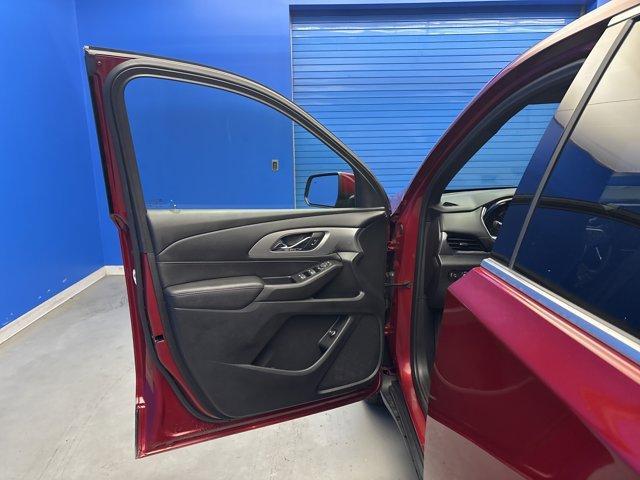 used 2022 Chevrolet Traverse car, priced at $24,537