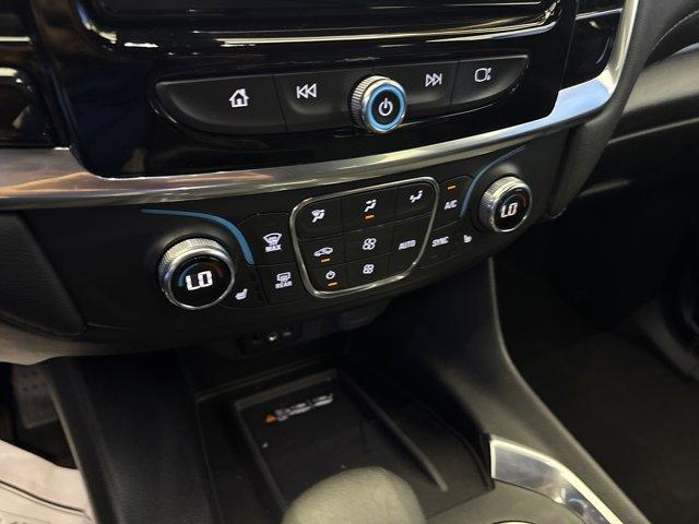 used 2022 Chevrolet Traverse car, priced at $24,537