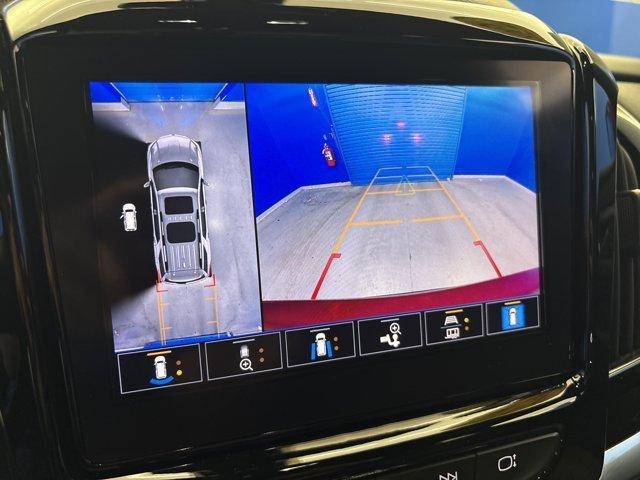 used 2022 Chevrolet Traverse car, priced at $24,537