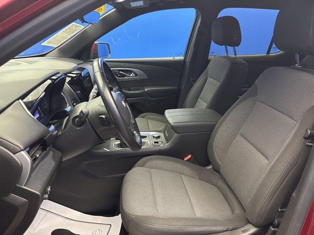 used 2022 Chevrolet Traverse car, priced at $24,537