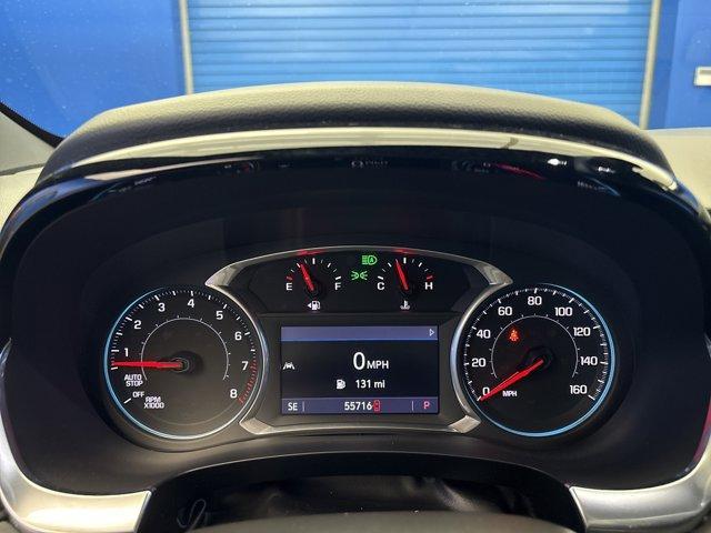 used 2022 Chevrolet Traverse car, priced at $24,537