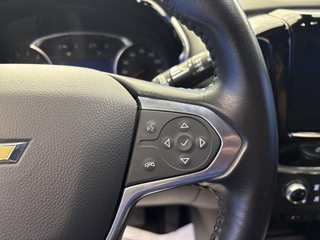 used 2022 Chevrolet Traverse car, priced at $24,537