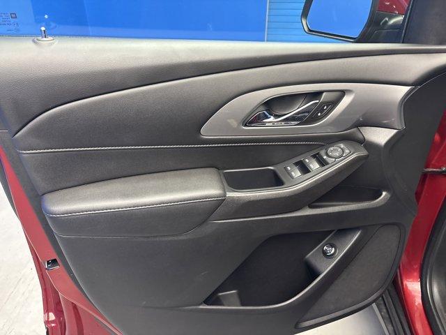 used 2022 Chevrolet Traverse car, priced at $24,537