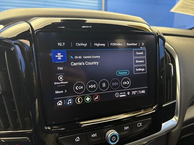 used 2022 Chevrolet Traverse car, priced at $24,537