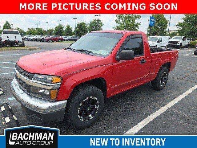 used 2007 Chevrolet Colorado car, priced at $4,300