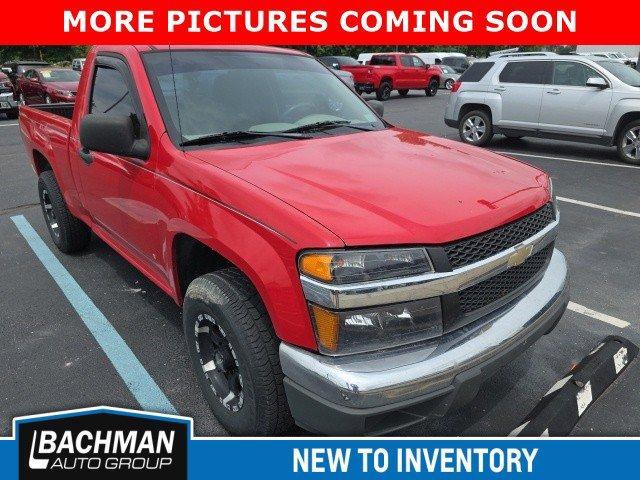used 2007 Chevrolet Colorado car, priced at $4,300