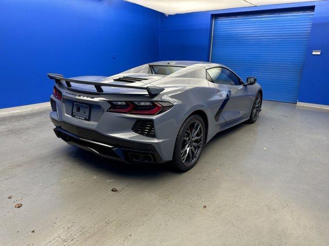 new 2025 Chevrolet Corvette car, priced at $93,390