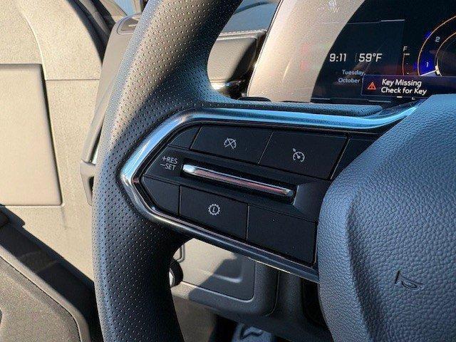 new 2025 Chevrolet Tahoe car, priced at $59,206