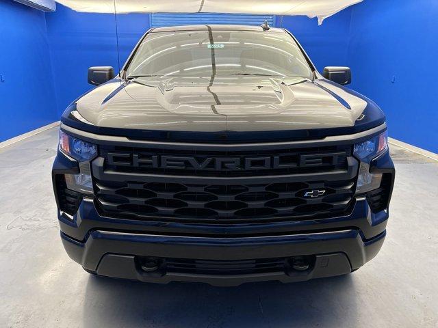 new 2025 Chevrolet Silverado 1500 car, priced at $45,840