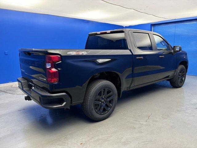 new 2025 Chevrolet Silverado 1500 car, priced at $45,840