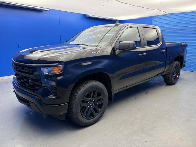 new 2025 Chevrolet Silverado 1500 car, priced at $45,840