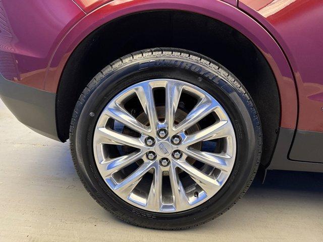 used 2017 Cadillac XT5 car, priced at $18,912