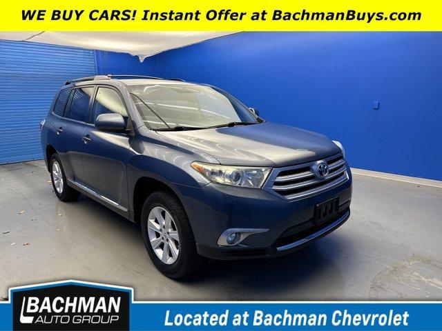 used 2011 Toyota Highlander car, priced at $8,928