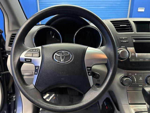 used 2011 Toyota Highlander car, priced at $8,928