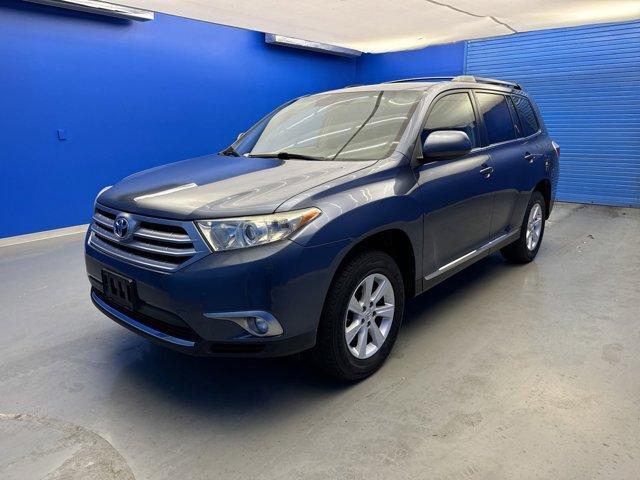 used 2011 Toyota Highlander car, priced at $8,928