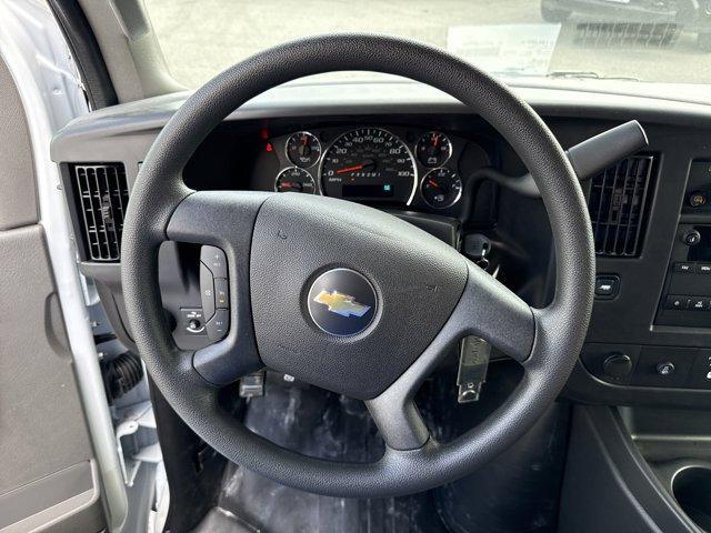 new 2025 Chevrolet Express 2500 car, priced at $47,855