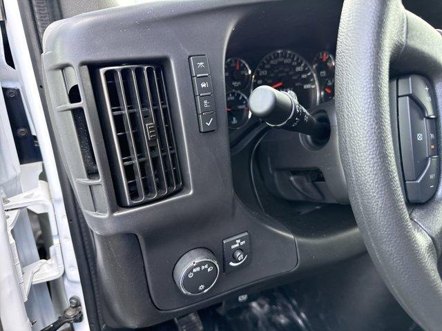 new 2025 Chevrolet Express 2500 car, priced at $47,855