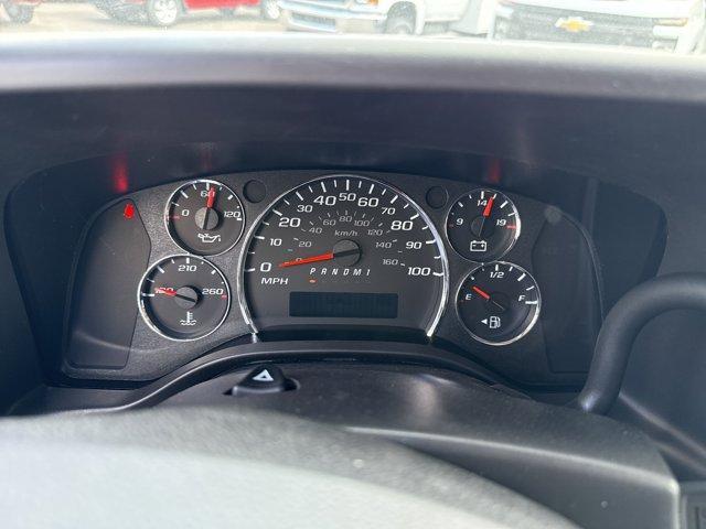 new 2025 Chevrolet Express 2500 car, priced at $47,855
