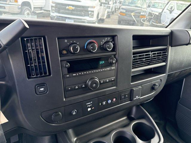 new 2025 Chevrolet Express 2500 car, priced at $47,855