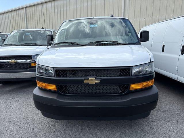 new 2025 Chevrolet Express 2500 car, priced at $47,855