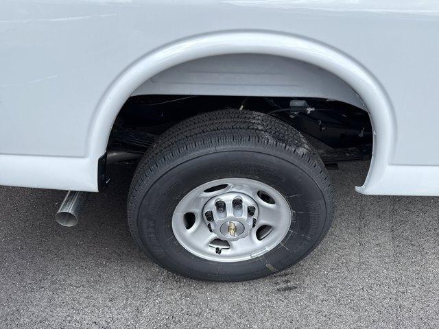 new 2025 Chevrolet Express 2500 car, priced at $47,855