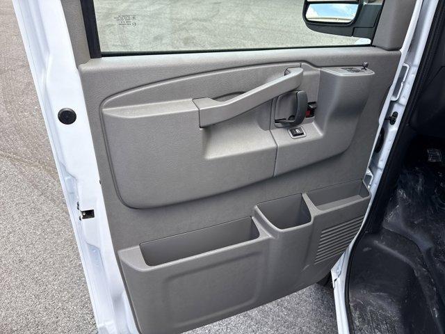 new 2025 Chevrolet Express 2500 car, priced at $47,855