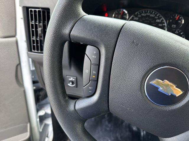 new 2025 Chevrolet Express 2500 car, priced at $47,855