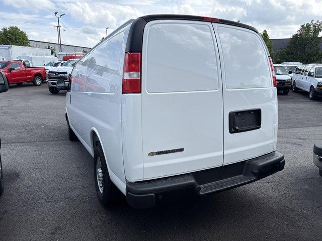 new 2025 Chevrolet Express 2500 car, priced at $47,855