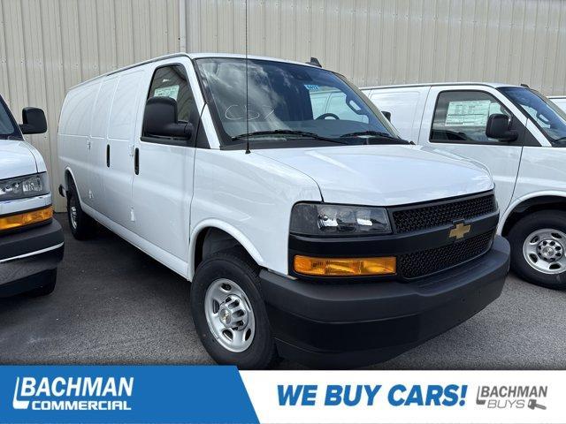 new 2025 Chevrolet Express 2500 car, priced at $47,855