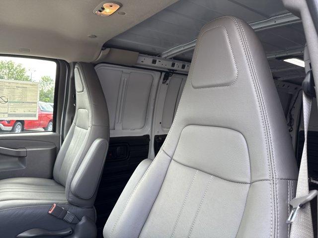 new 2025 Chevrolet Express 2500 car, priced at $47,855