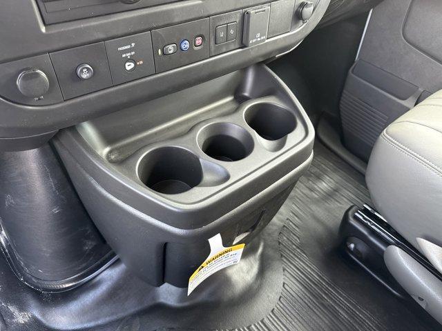 new 2025 Chevrolet Express 2500 car, priced at $47,855