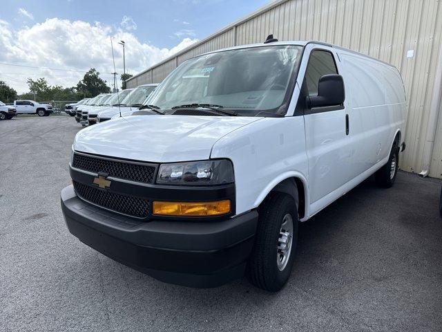 new 2025 Chevrolet Express 2500 car, priced at $47,855