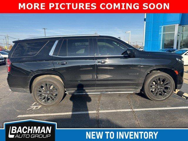 used 2021 Chevrolet Tahoe car, priced at $51,810