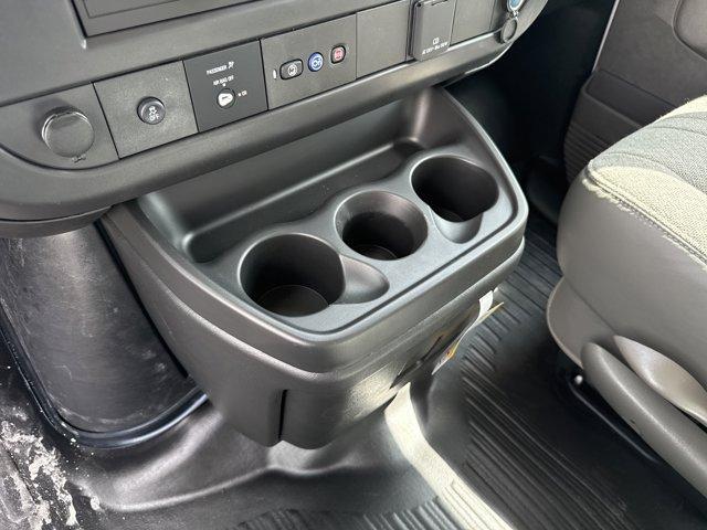 new 2025 Chevrolet Express 3500 car, priced at $52,088