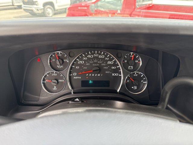 new 2025 Chevrolet Express 3500 car, priced at $52,088