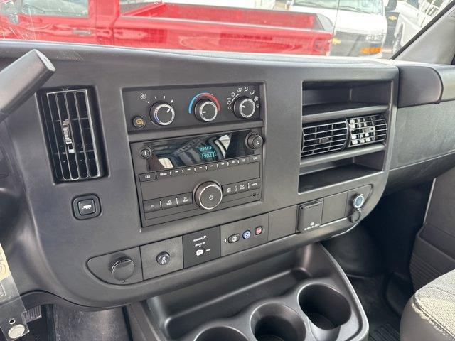 new 2025 Chevrolet Express 3500 car, priced at $52,088
