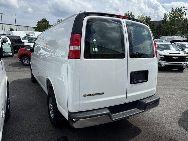 new 2025 Chevrolet Express 3500 car, priced at $52,088